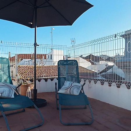 Apartment With Roof Terrace In Town Centre Тавира Экстерьер фото