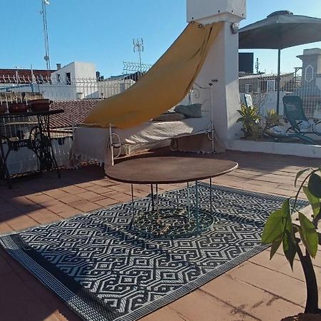 Apartment With Roof Terrace In Town Centre Тавира Экстерьер фото
