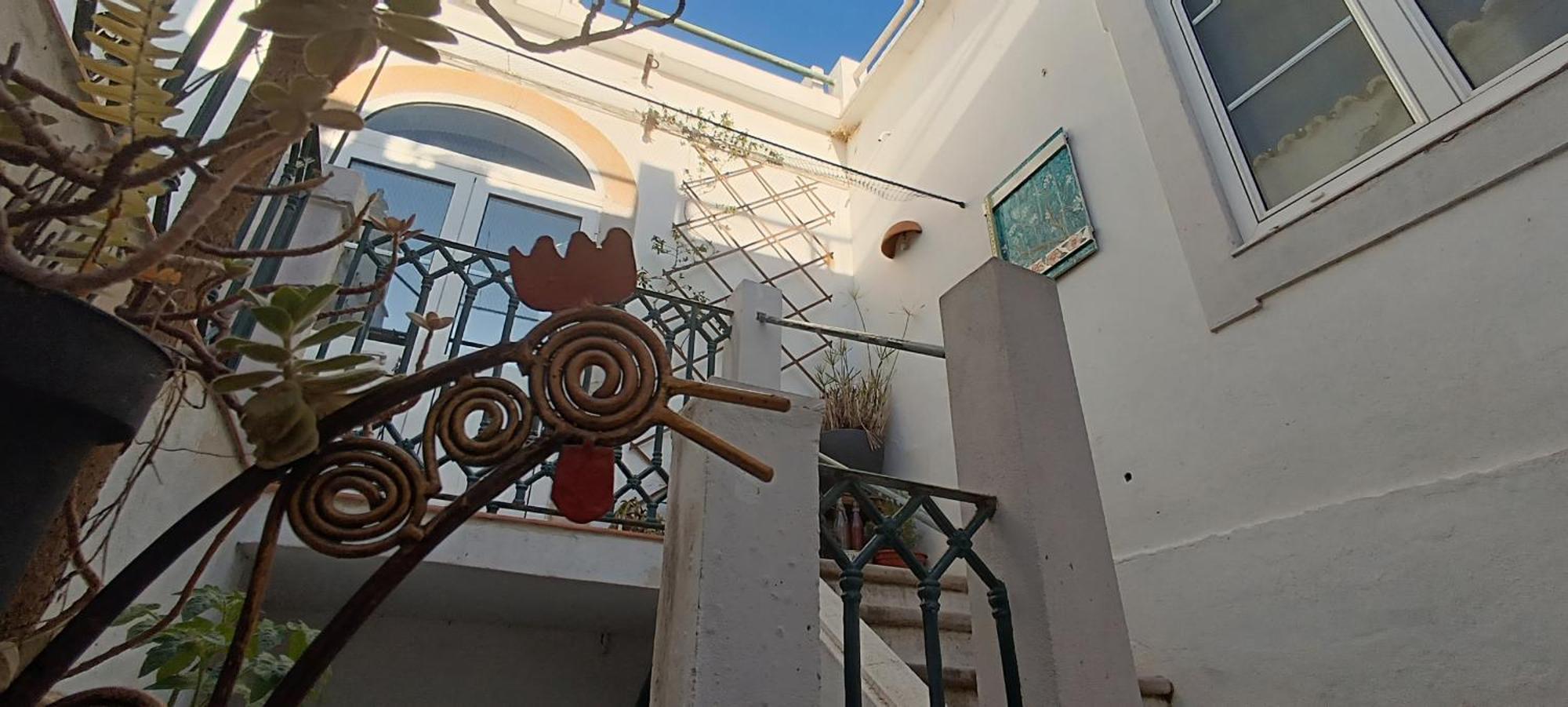 Apartment With Roof Terrace In Town Centre Тавира Экстерьер фото